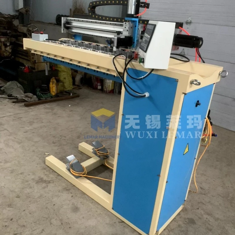 PLC Seam Welding Machine best PLC Seam Welding Machine best