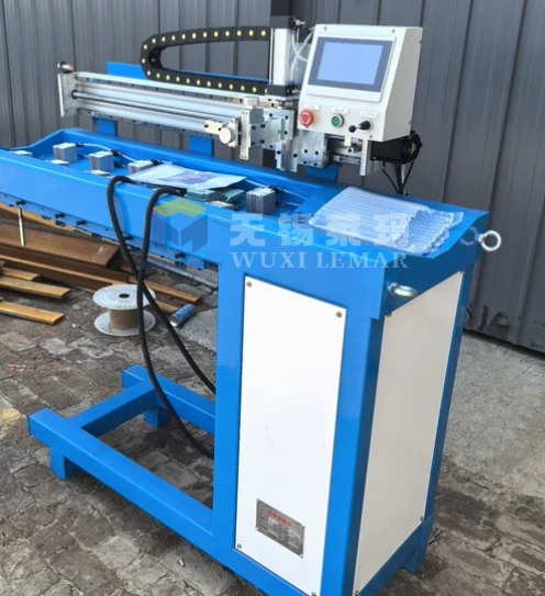 PLC Seam Welding Machine factory PLC Seam Welding Machine factory