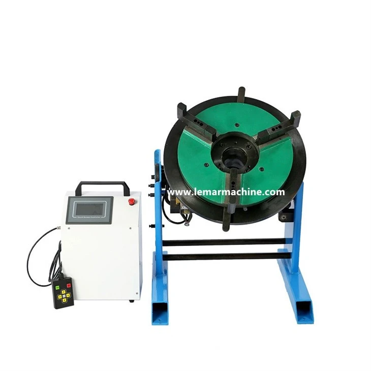 PLC Welding Positioner PLC Welding Positioner