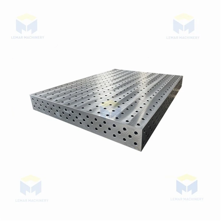 Prime Weld Fixture Table Prime Weld Fixture Table