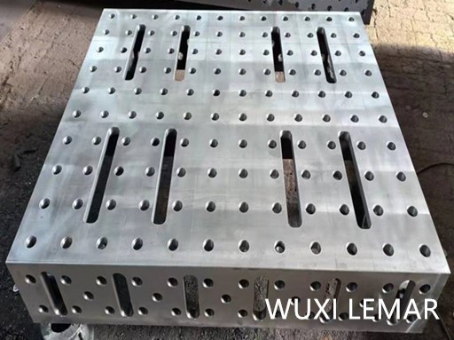 good clamping 3D steel Tables good clamping 3D steel Tables