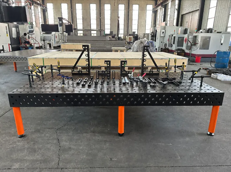 Lemar large size welding tables Lemar large size welding tables