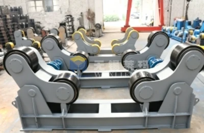 20t welding rotator19