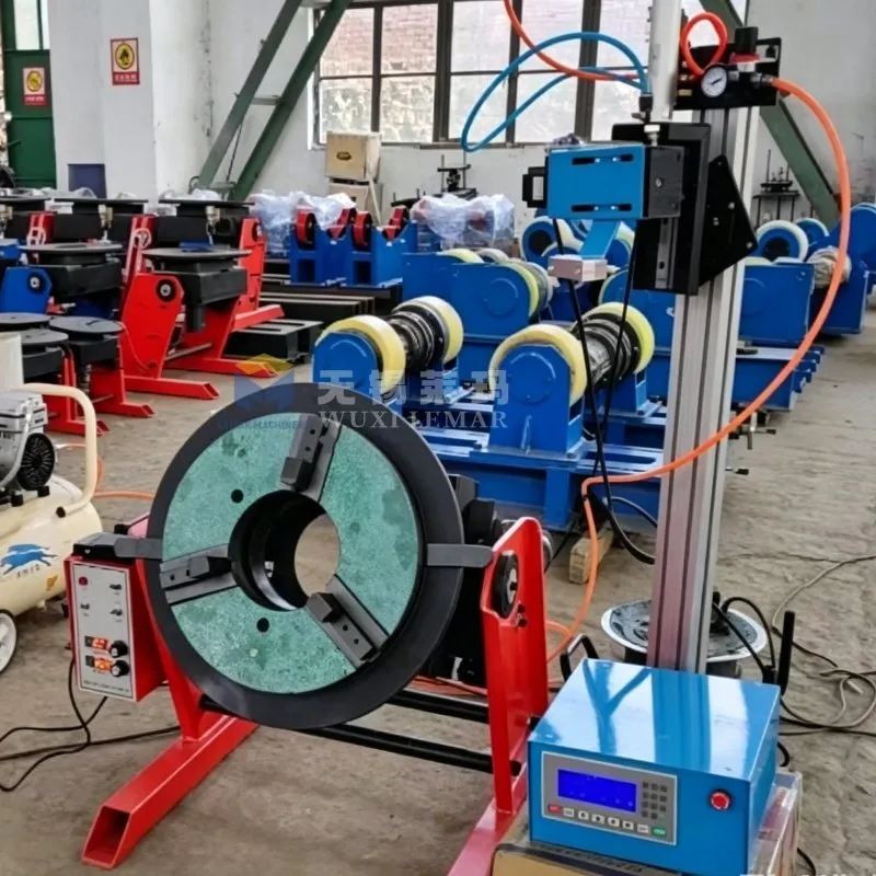 Rotary Welding Positioner2 Rotary Welding Positioner2