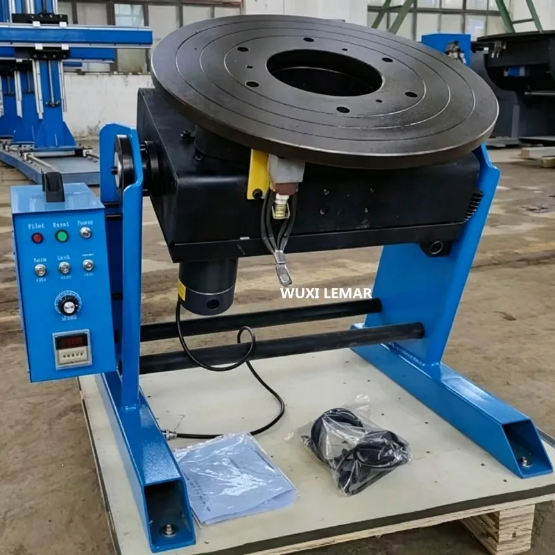 600kg welding positioner9 600kg welding positioner9
