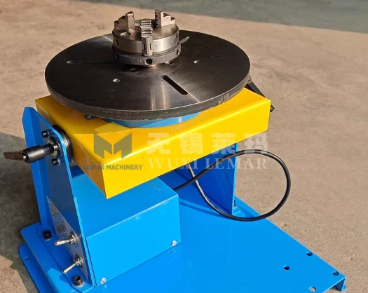10kg welding positioner1