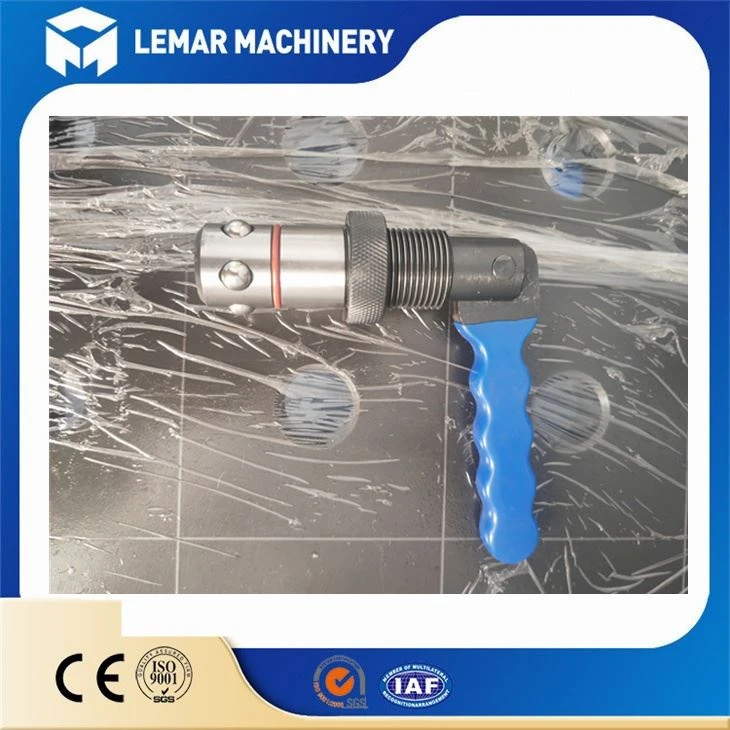 Quick Locking Pin With Handle