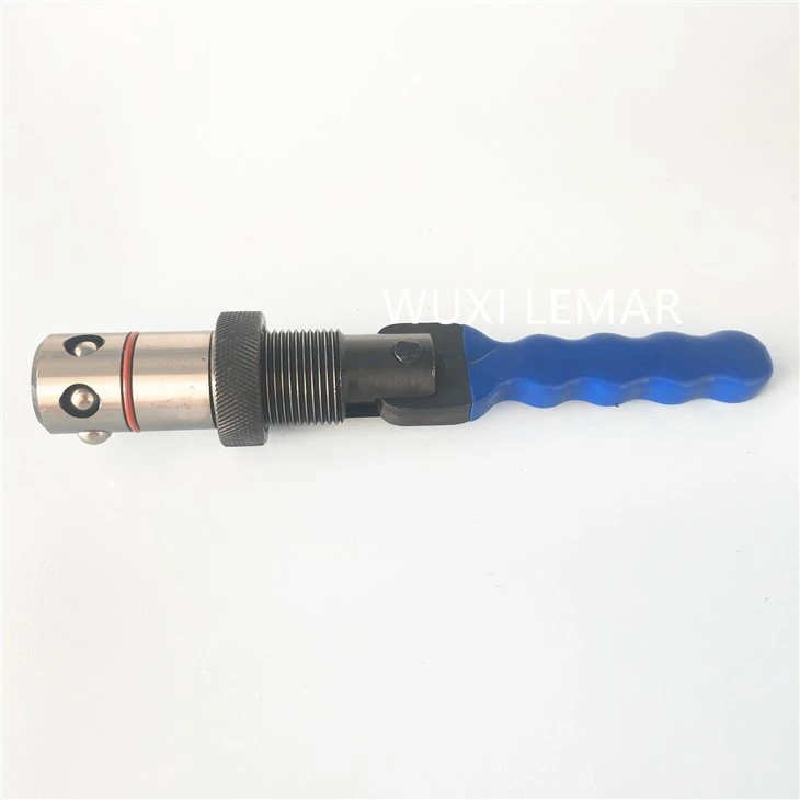 Quick Locking Pin With Handle factory Quick Locking Pin With Handle factory