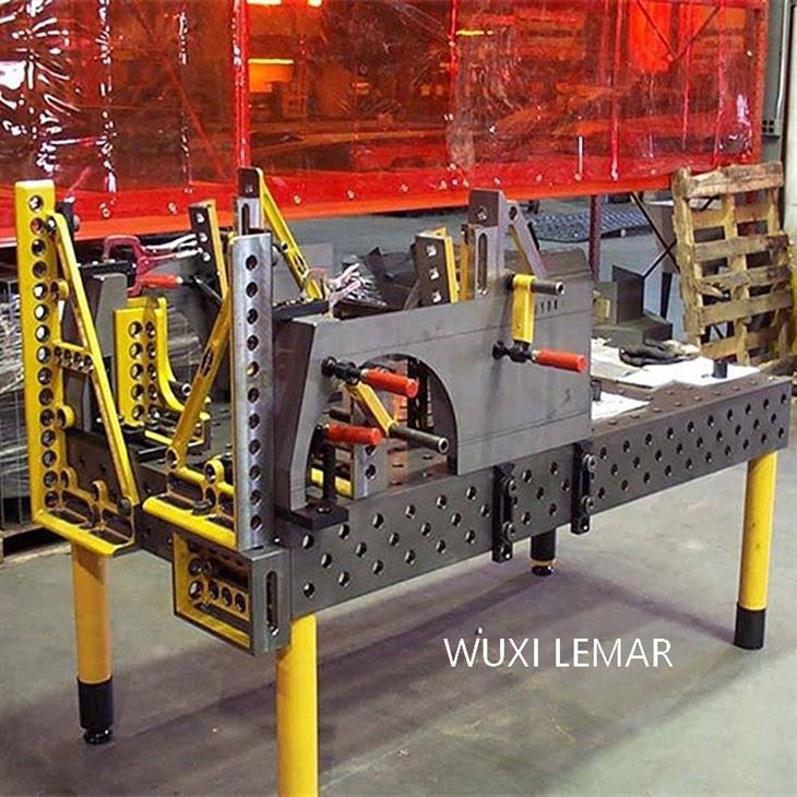 Rapid Setup Welding Fixture Table best Rapid Setup Welding Fixture Table best