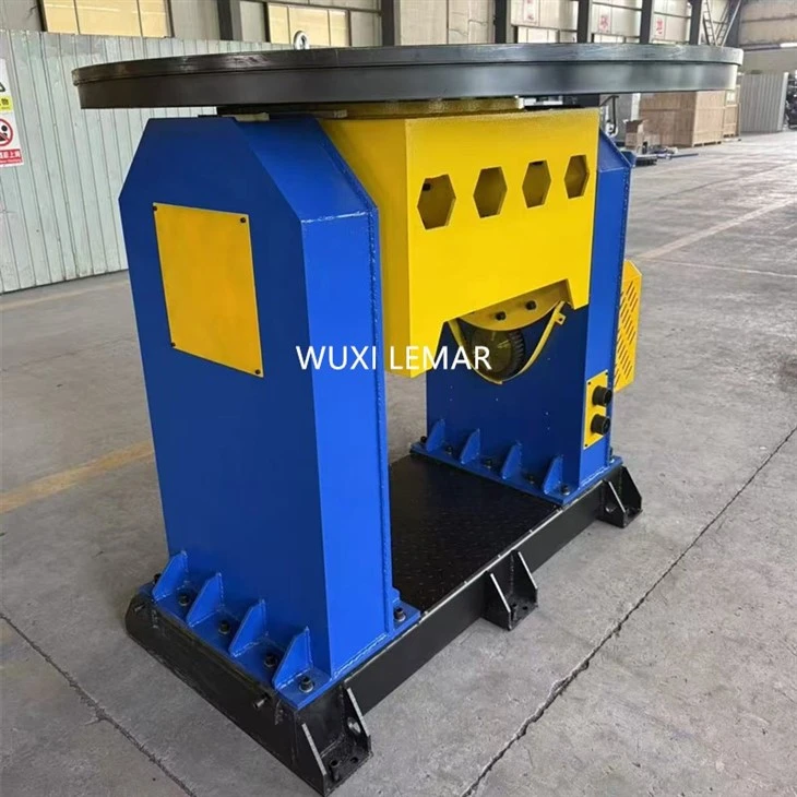 Robot Welding Positioner Robot Welding Positioner