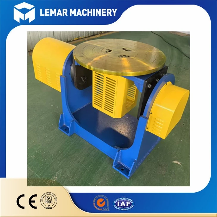 Robot Welding Positioner