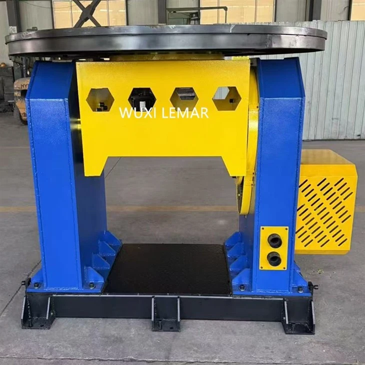 Robot Welding Positioner Robot Welding Positioner