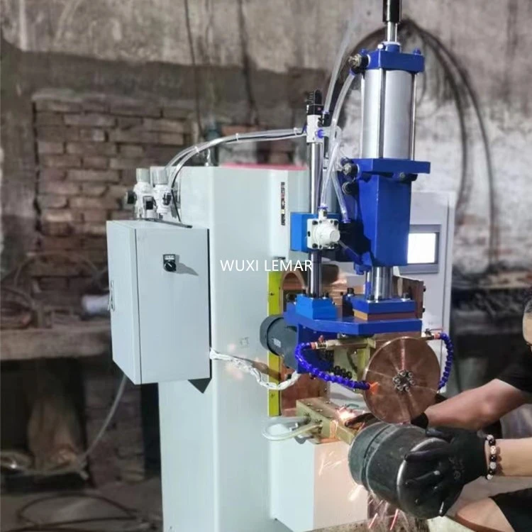 Rolling Seam Welding Machine Rolling Seam Welding Machine