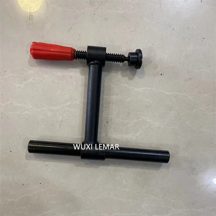 Screw Clamp With Spindle Screw Clamp With Spindle