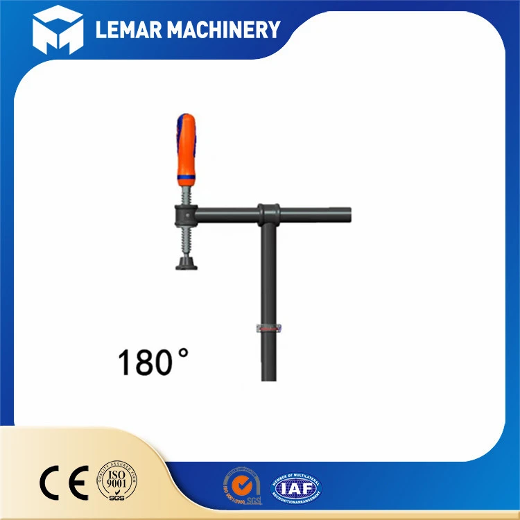 Screw Clamp With Spindle