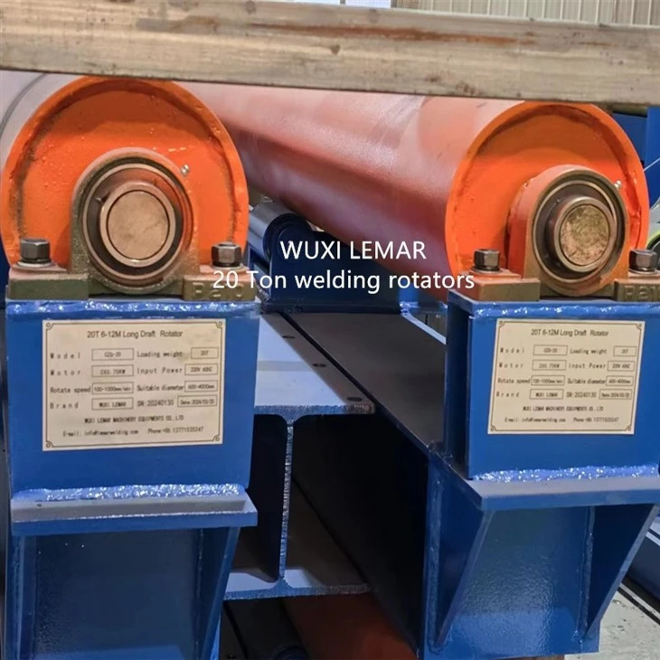 Self Aligning Rotators Self Aligning Rotators
