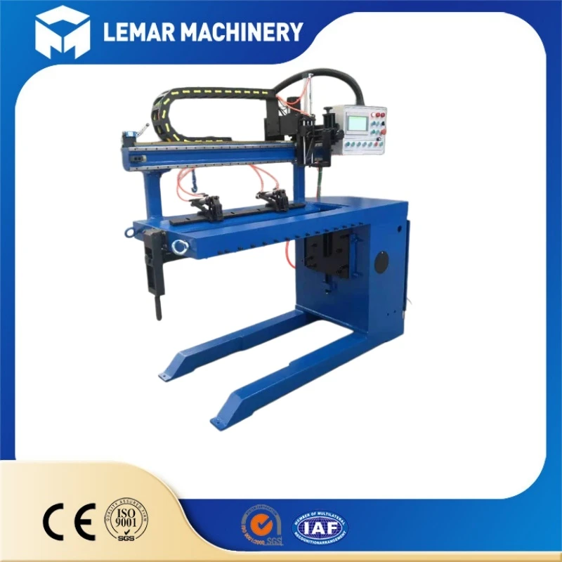 Sheet Metal Welding Machine