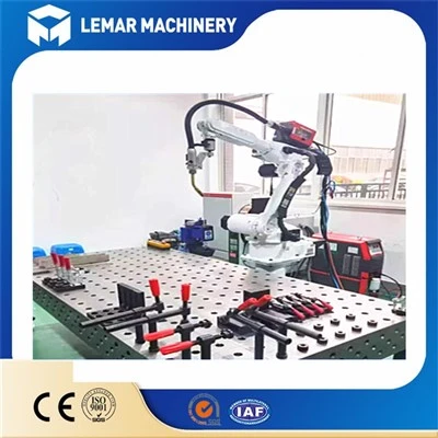 2D/3D Flexible Welding Table D28/16