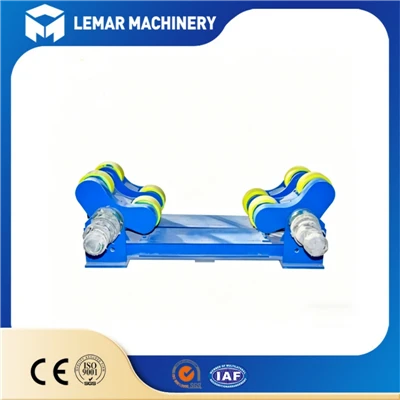 Circumferential Seam Welding Rotator