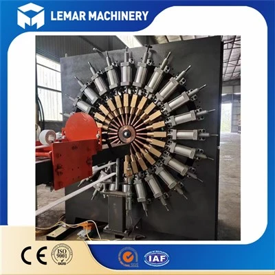 Filter Cage Welding Machine