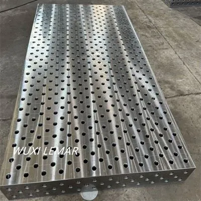The Importance of Regular Inspection of 3D Welding Tables