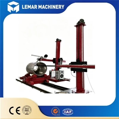 Pressure Vessel Welding Manipulator