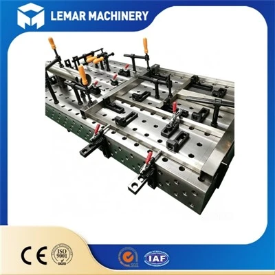 Versatile Welding Platform