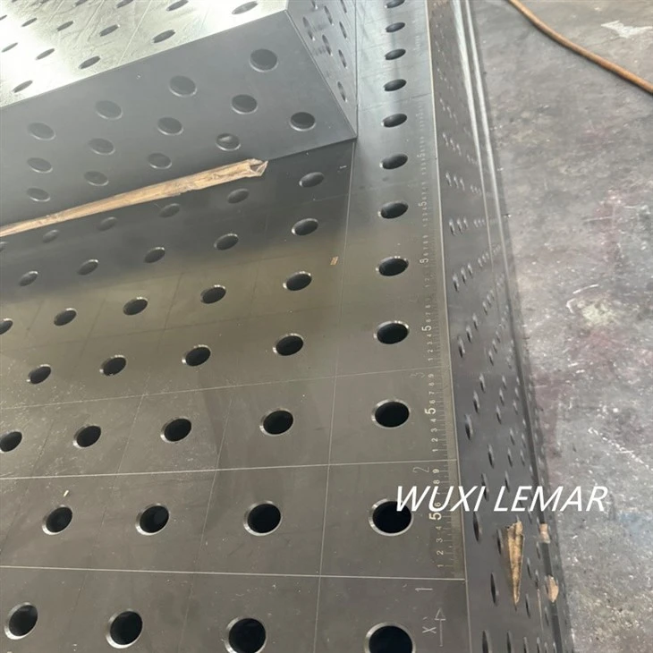Source Production 3D Welding Table manufacturers