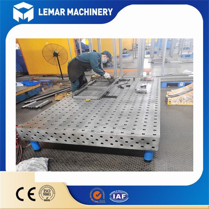 Standard 3D Welding Tables