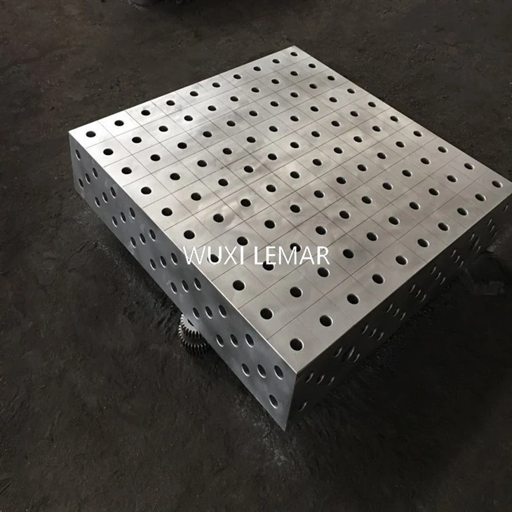 Steel 3D Welding Table suppliers