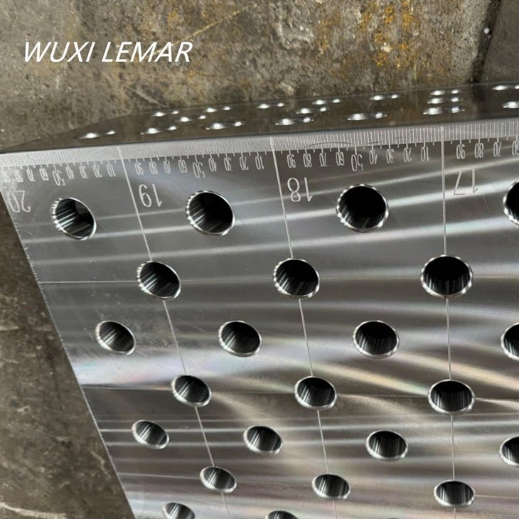 Steel Modular Welding Fixture Table best