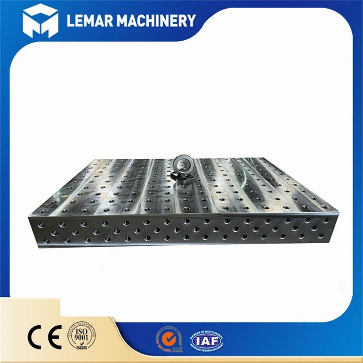 Steel Modular Welding Fixture Table