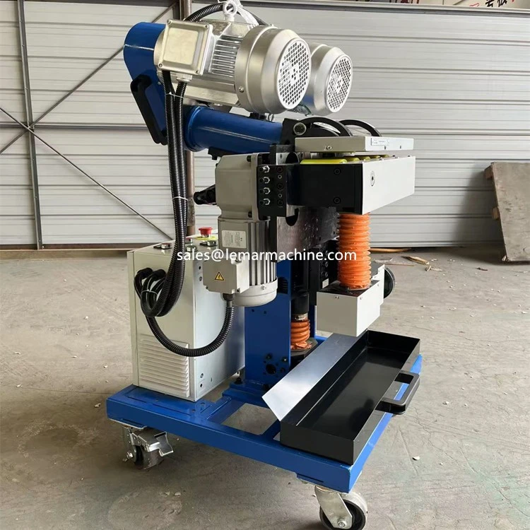 Steel Plate Beveling Machine Steel Plate Beveling Machine