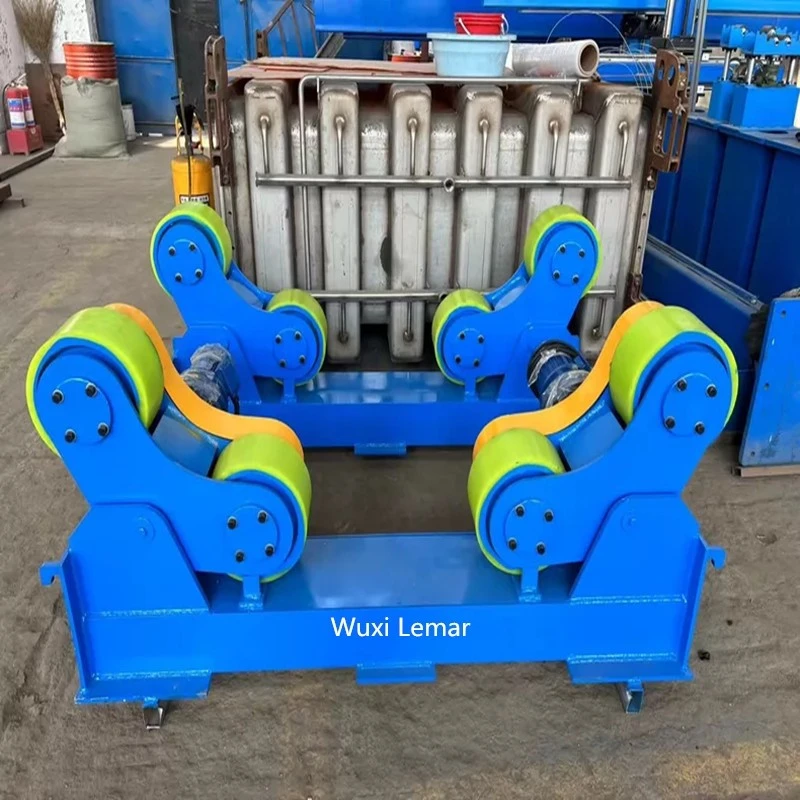 Storage Tank Turning Roll factory Storage Tank Turning Roll factory