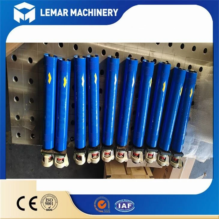 Supporting Leg For Welding Work Table
