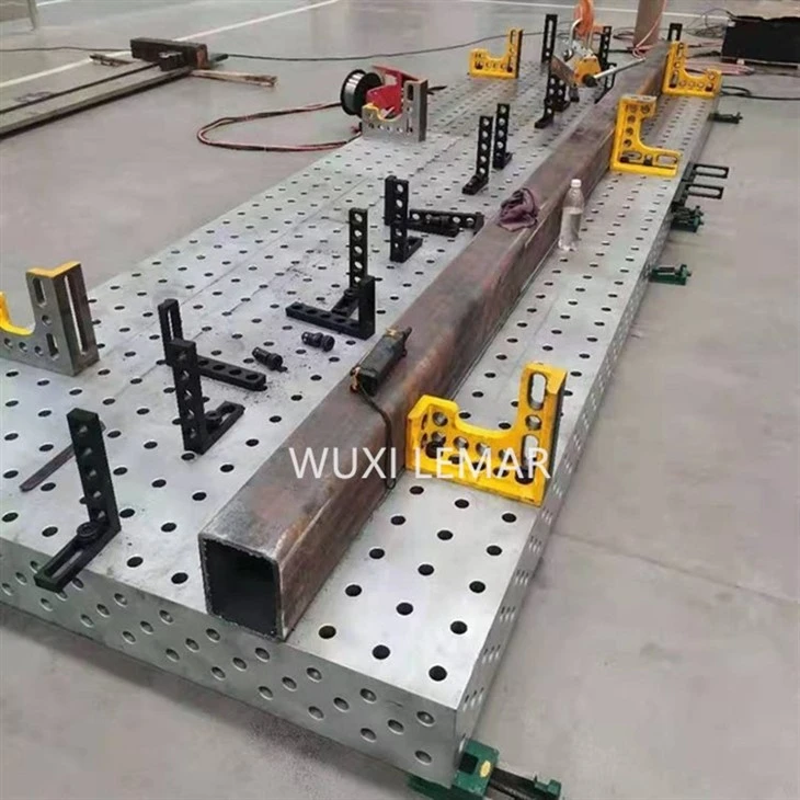 System 28 Welding Table System 28 Welding Table