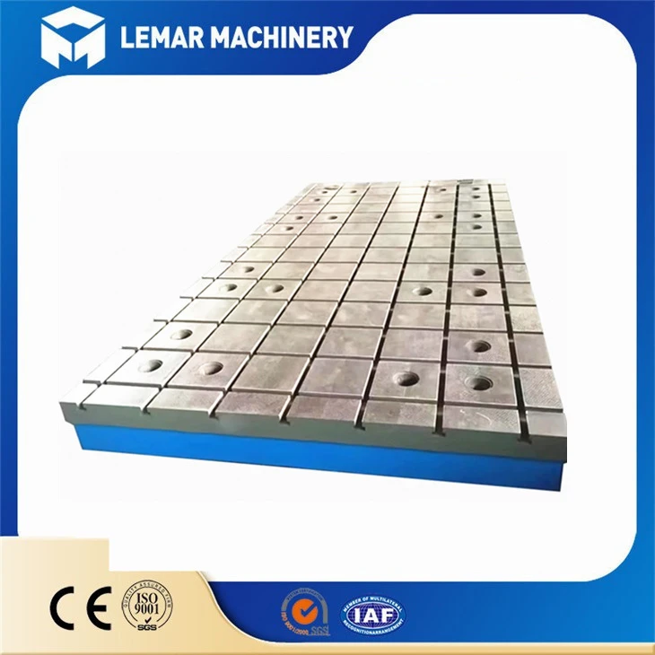 T-Slots 3D Welding Table