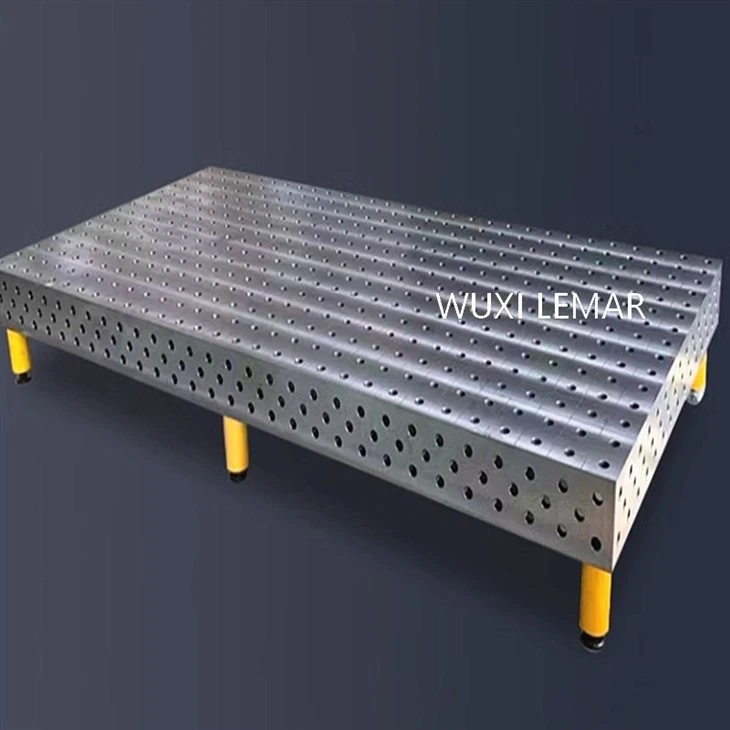 Three-Dimensional Flexible Welding Table Three-Dimensional Flexible Welding Table
