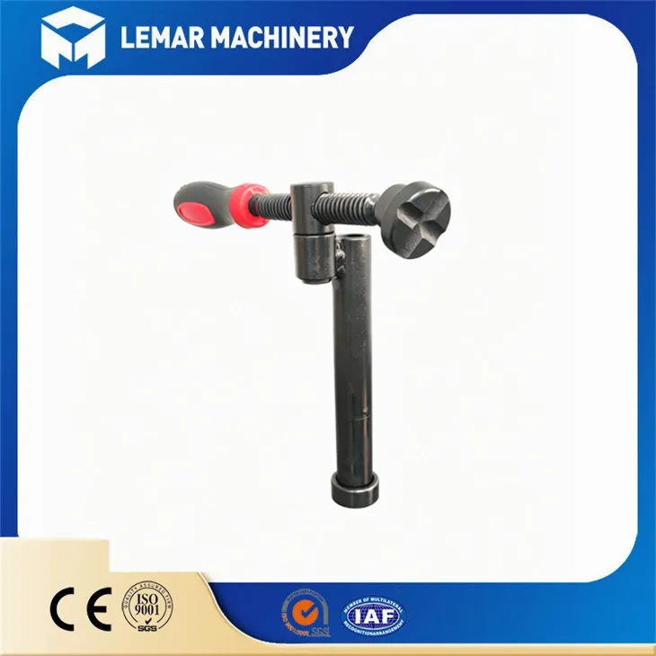 Tilting Function Welding Table Clamp