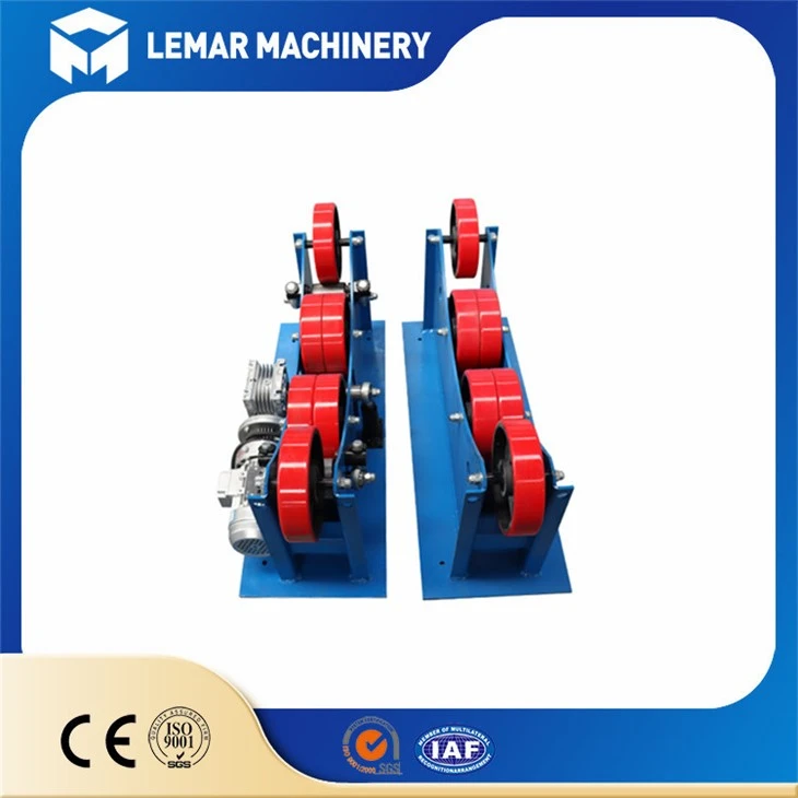 Tube Welding Rotator
