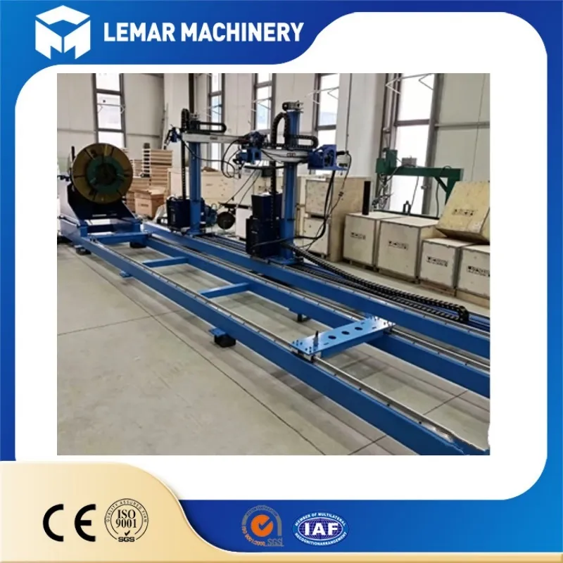 Pipe & Cylinder Welding Positioner