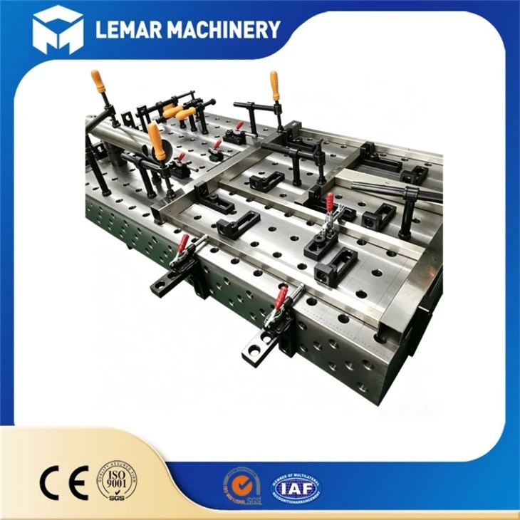 Versatile Welding Platform