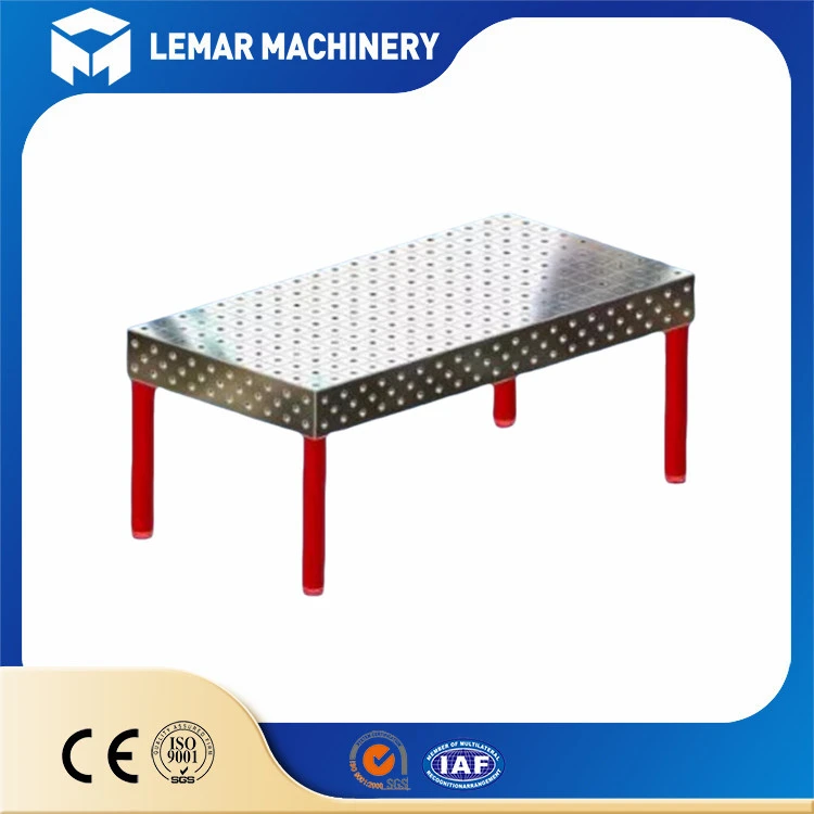 Welding Fabrication Table