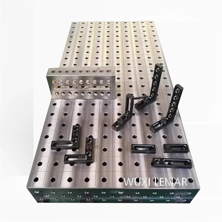 Welding Fixture Plate