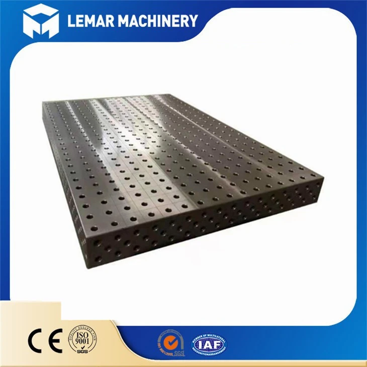 Welding Fixture Plate
