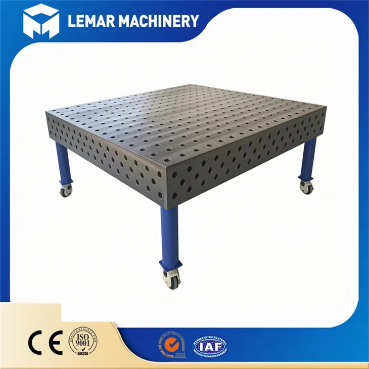 Welding Fixture Table For Custom Fab