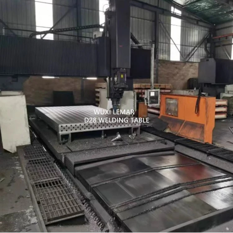 Welding Fixture Table With Holes Welding Fixture Table With Holes