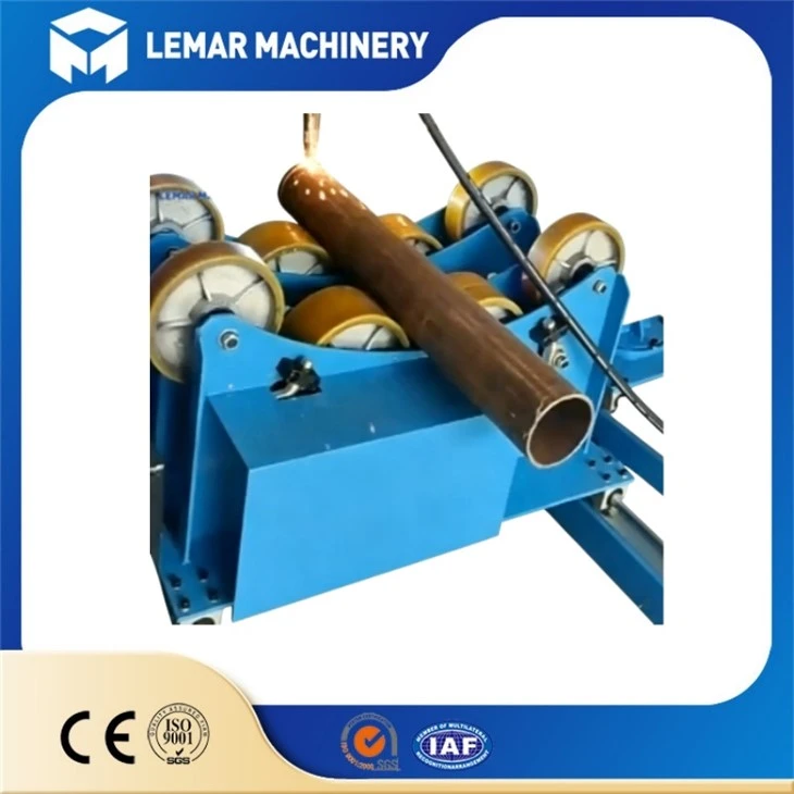Welding Rotator For Pipeline