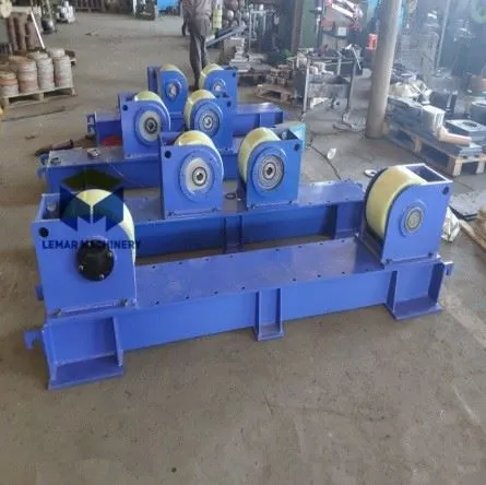 Welding Rotators For Pipes & Tanks best