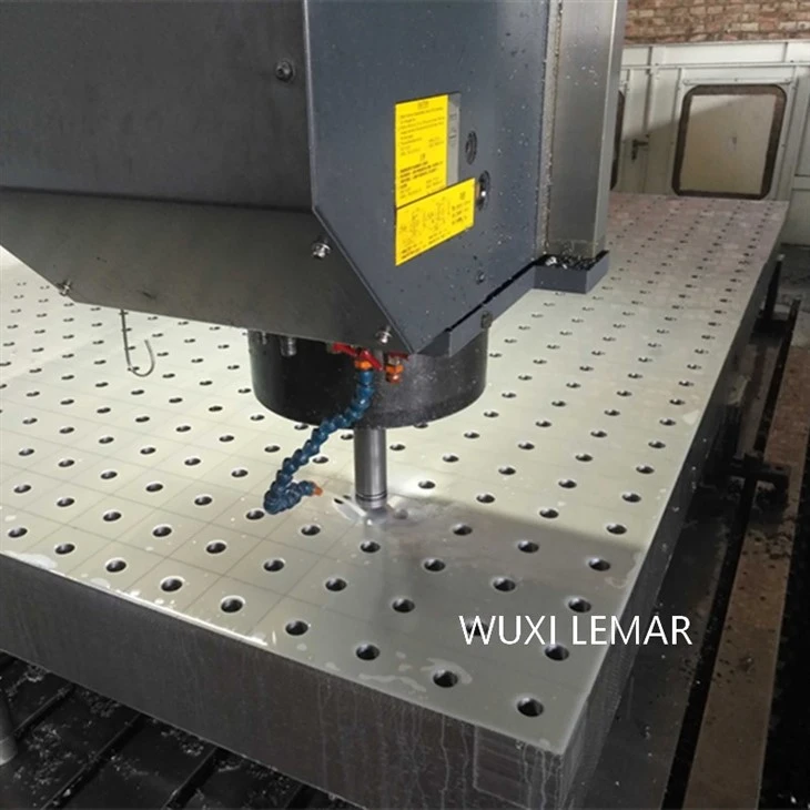 Welding Table For Autoparts high quality